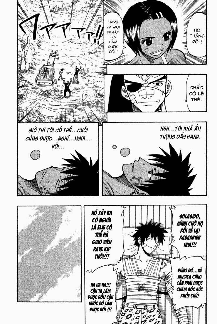 Rave Master: Chapter 71