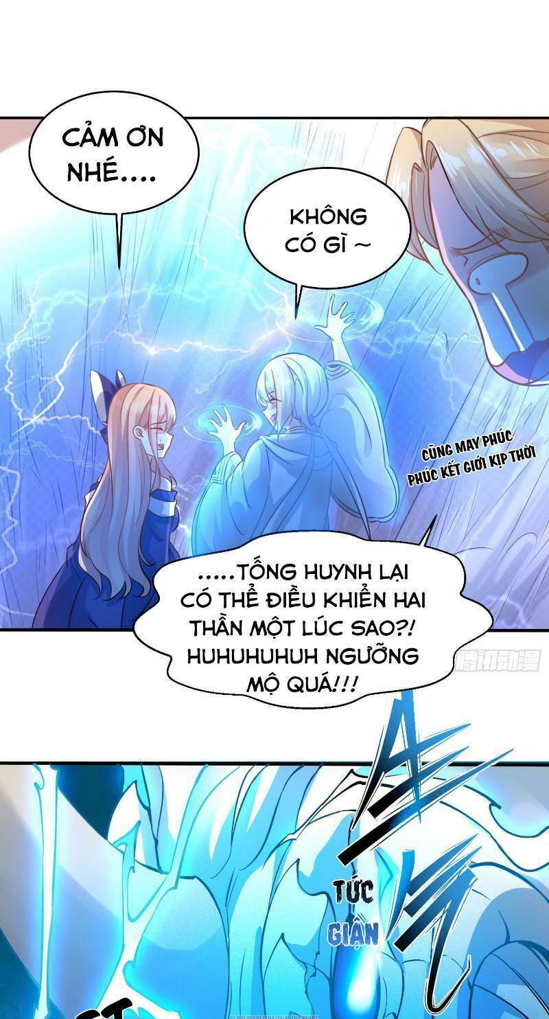 Giáng Thần Chiến Ký: Chapter 42