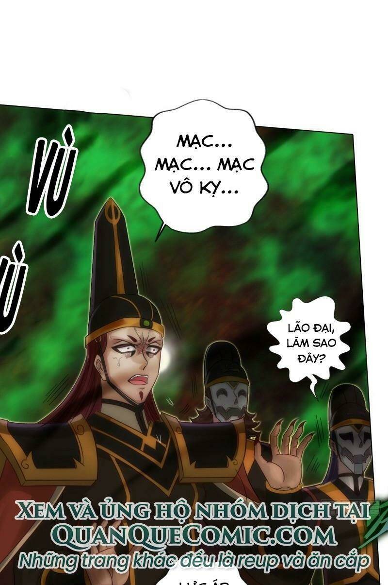 Bất Hủ Phàm Nhân: Chapter 45