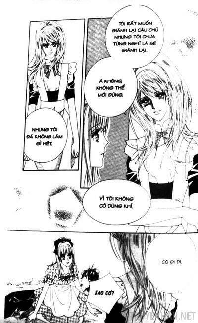 Lọ Lem Hậu Đậu: Chapter 61