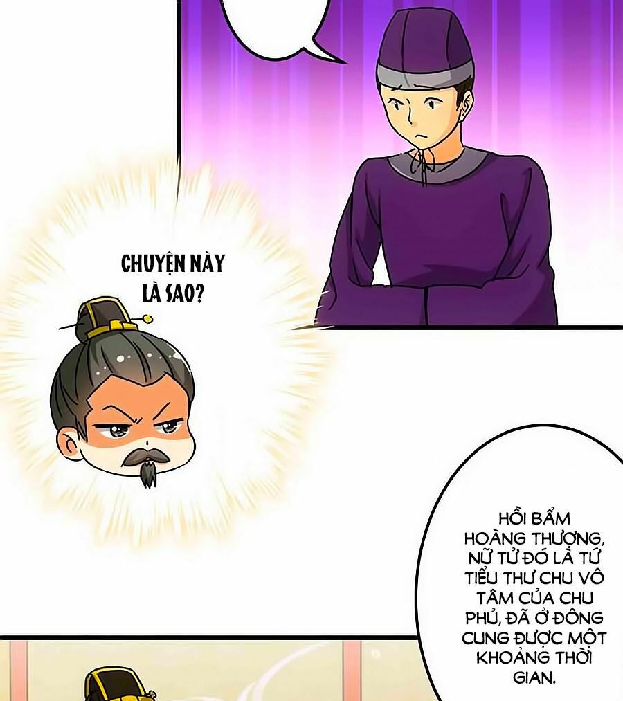 Vương Gia ! Ngươi Thật Bỉ Ổi !: Chapter 119