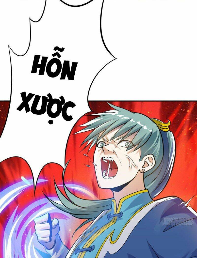 Thần Võ Đế Tôn: Chapter 37