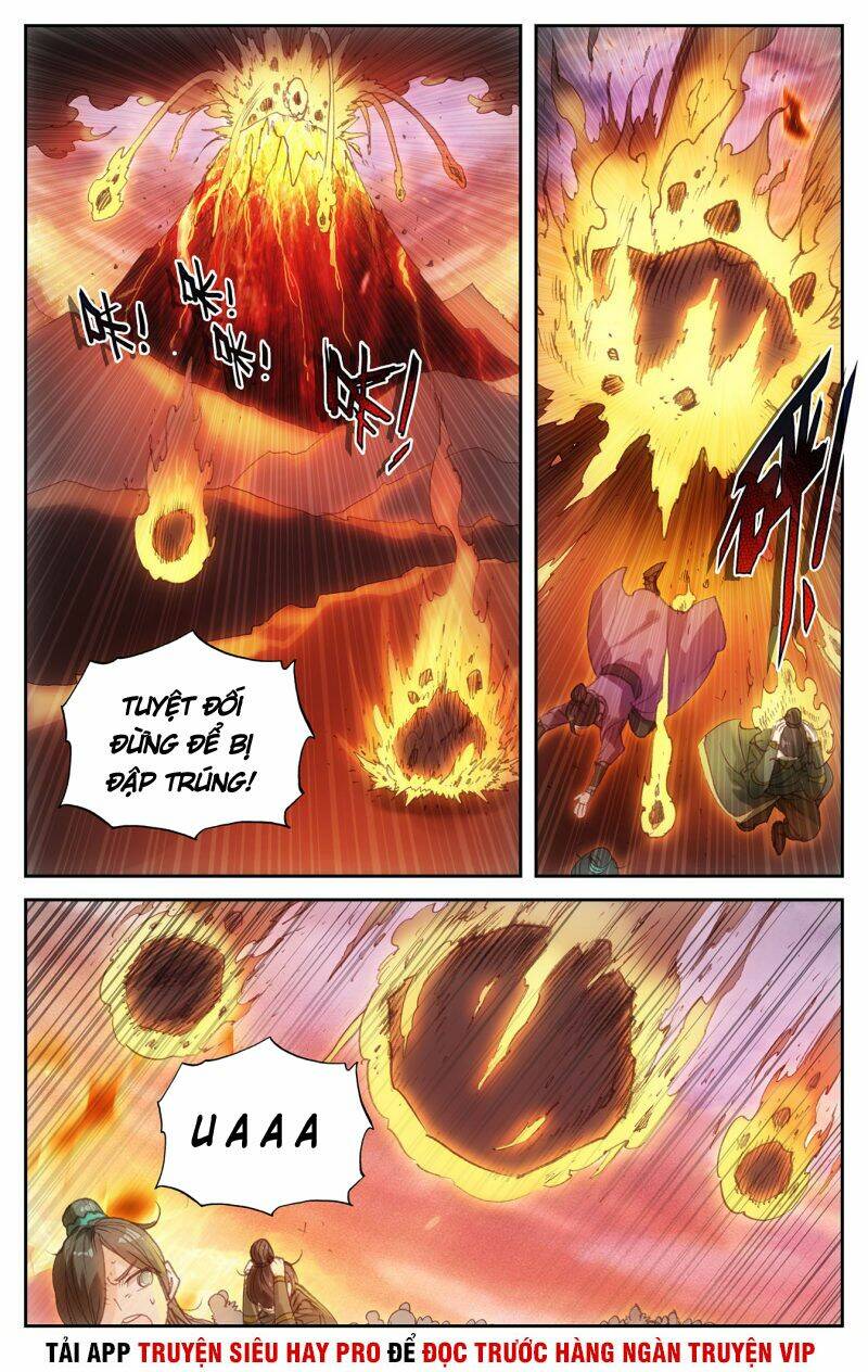Thương Khung Bảng Chi Thánh Linh Kỷ: Chapter 175