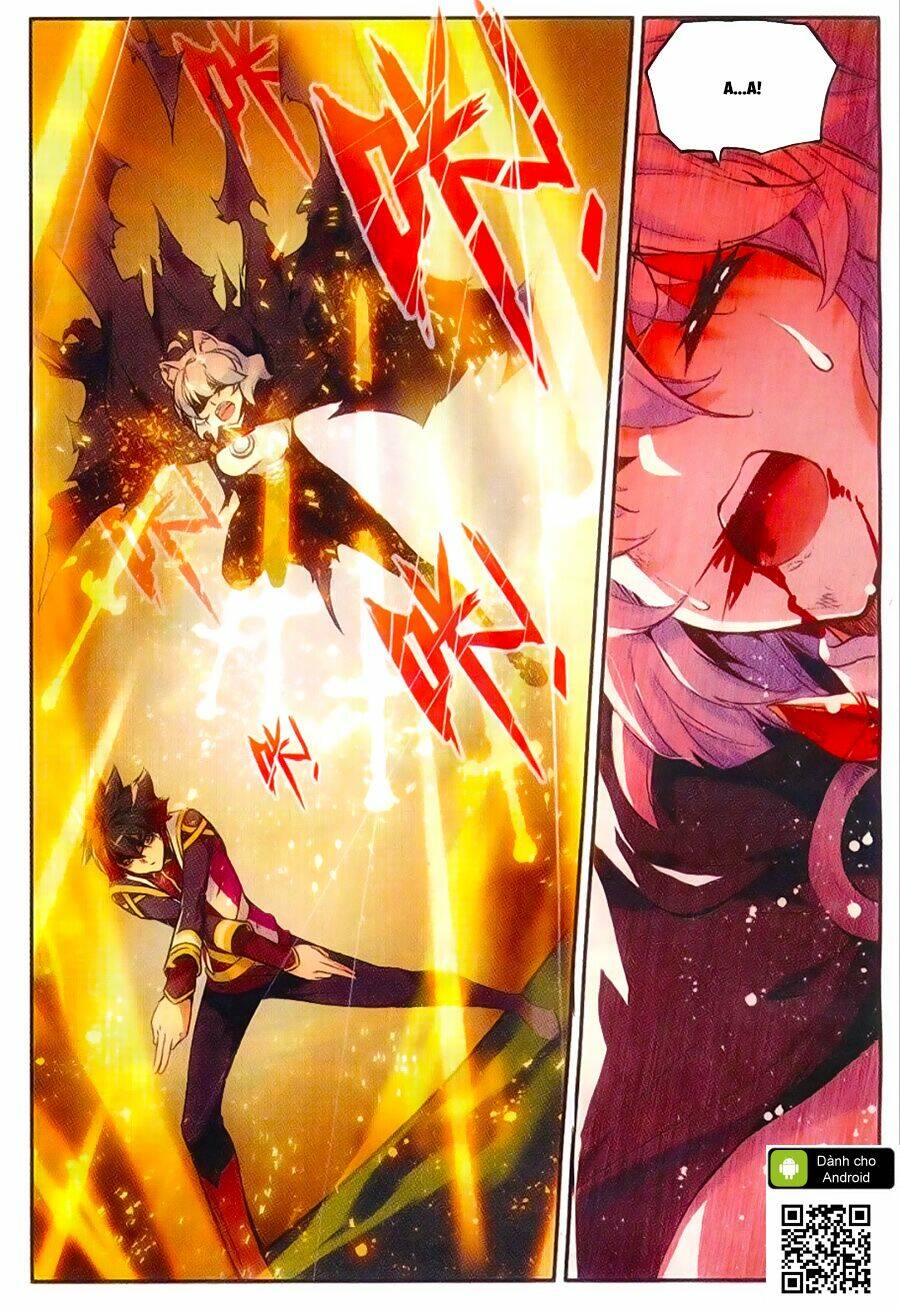 Thiện Lương Tử Thần: Chapter 58