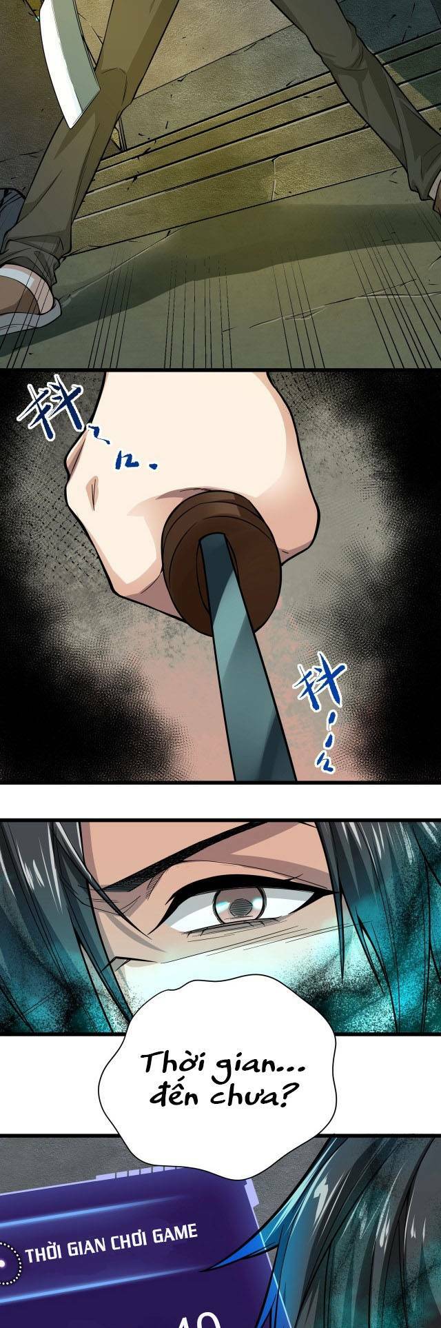 Trò Chơi Hệ Chữa Trị Của Tôi: Chapter 5.1
