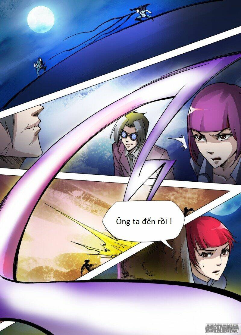 Thần Ảnh Mê Hành: Chapter 51