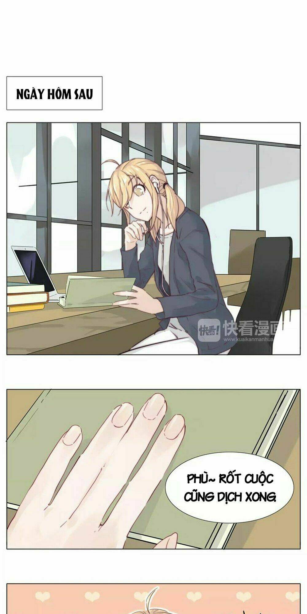 Tình Yêu Chớp Nhoáng: Chapter 22