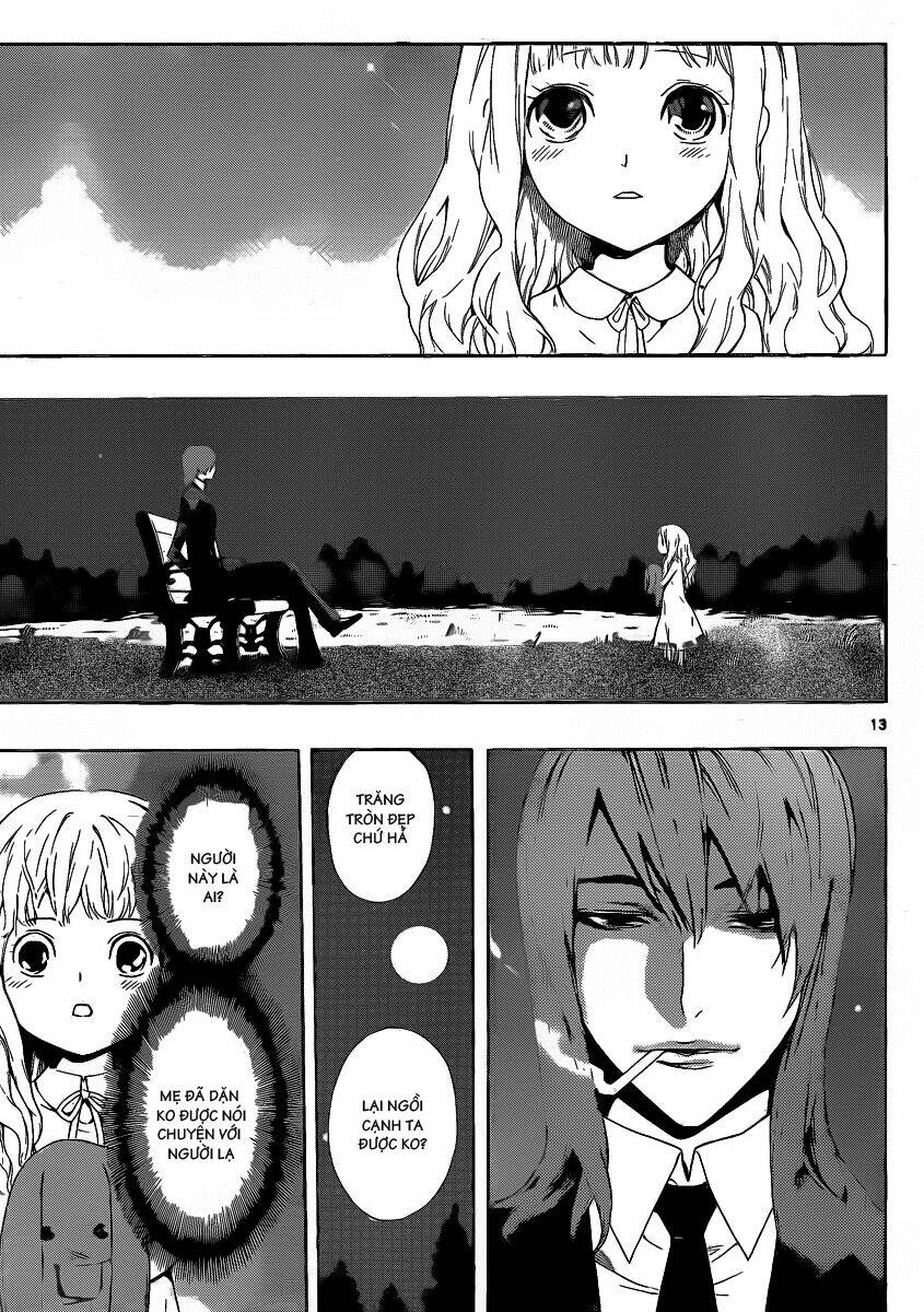 Defense Devil: Chapter 82