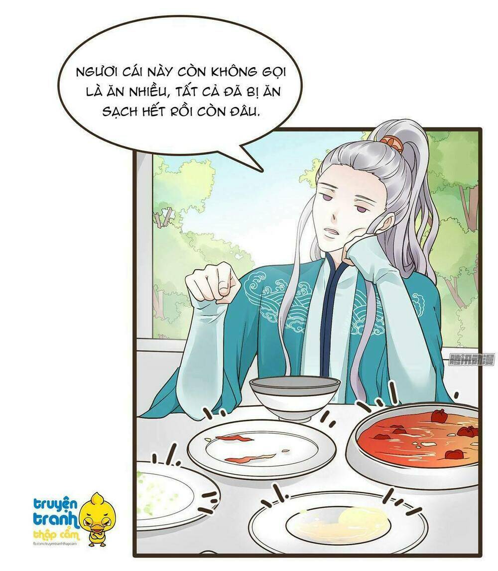 Đại Giá Thừa Tướng: Chapter 30