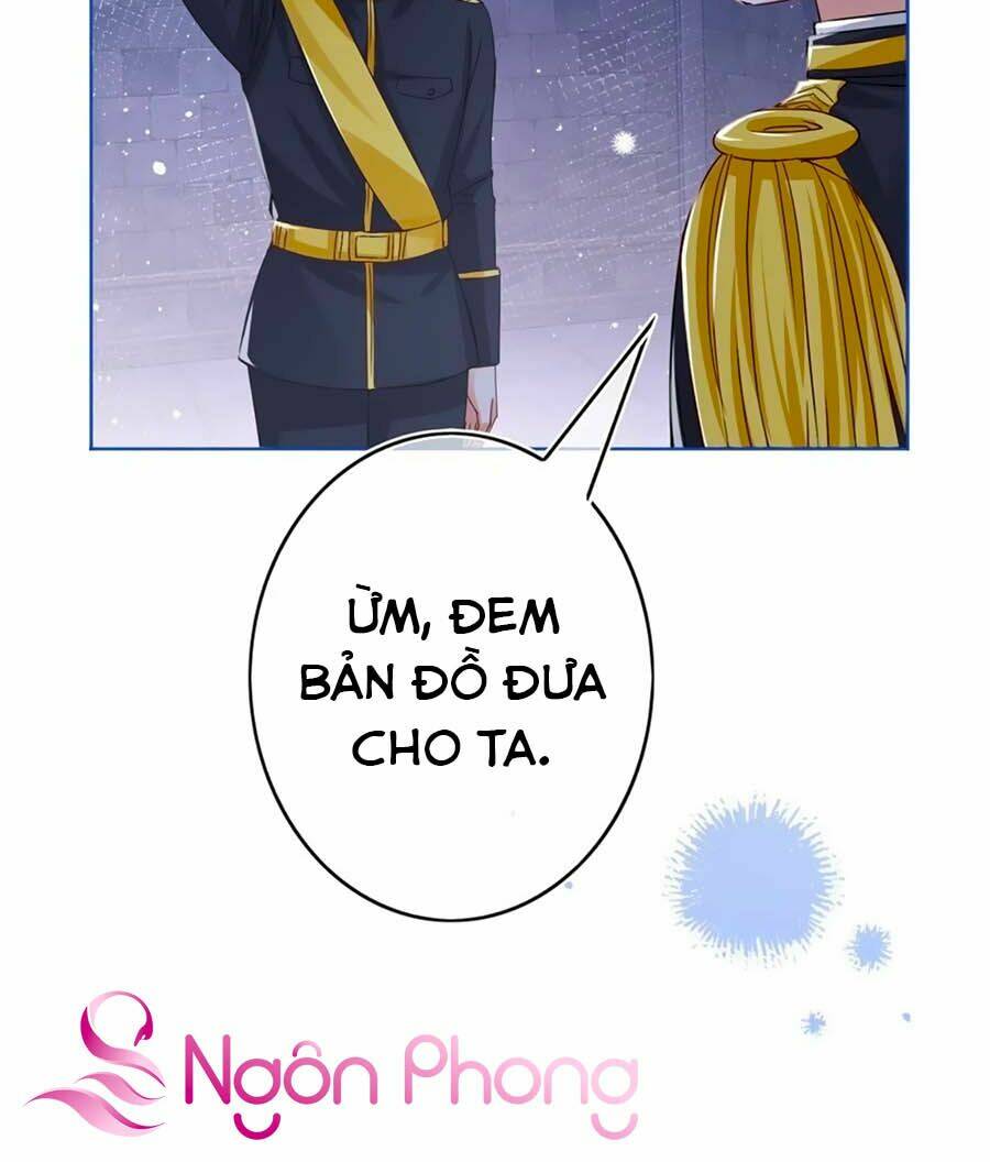 Nữ Hoàng Đầu Tiên Của Đế Quốc: Chapter 36