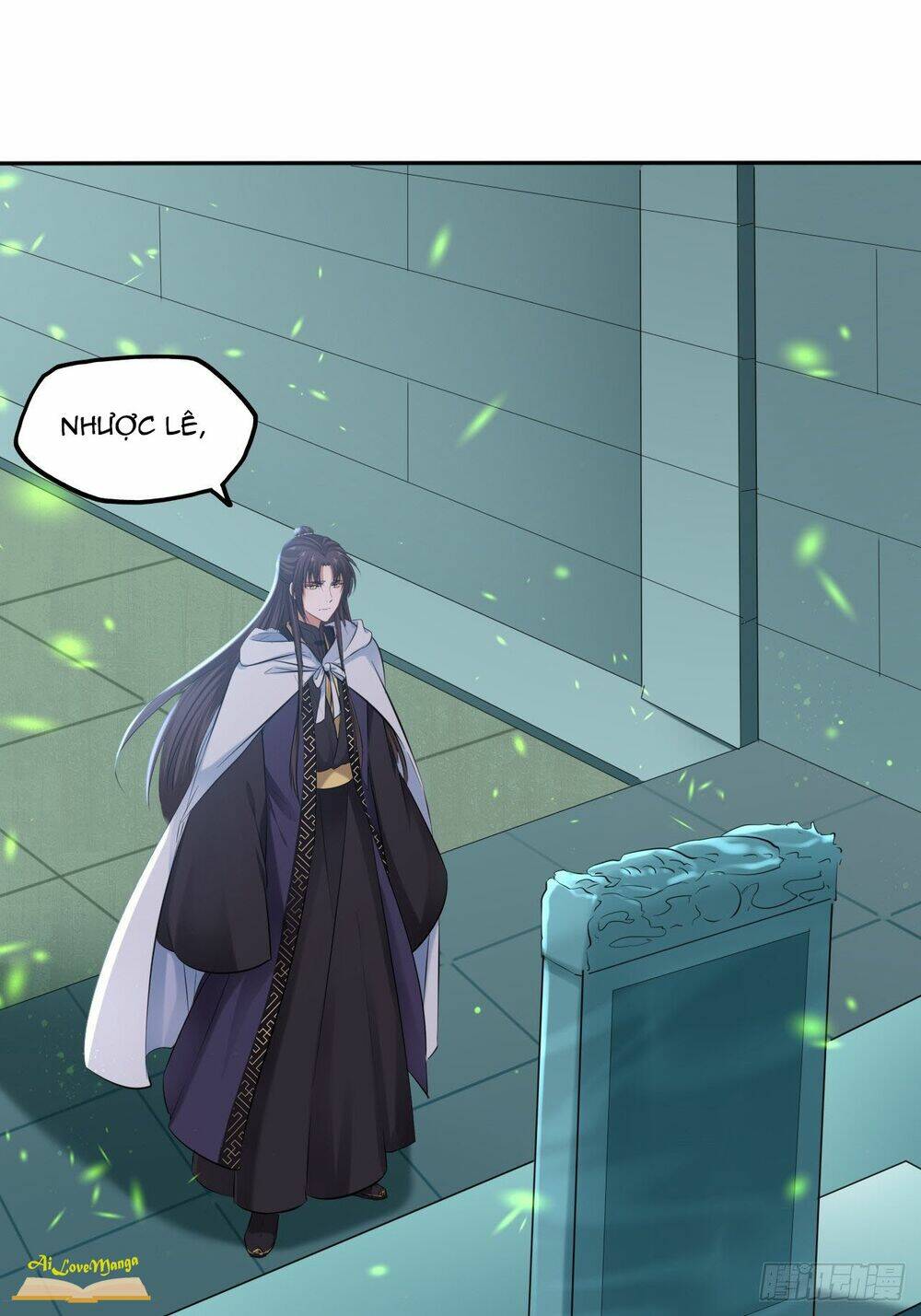 Vương Phi Thật Thích Trang Điểm: Chapter 140