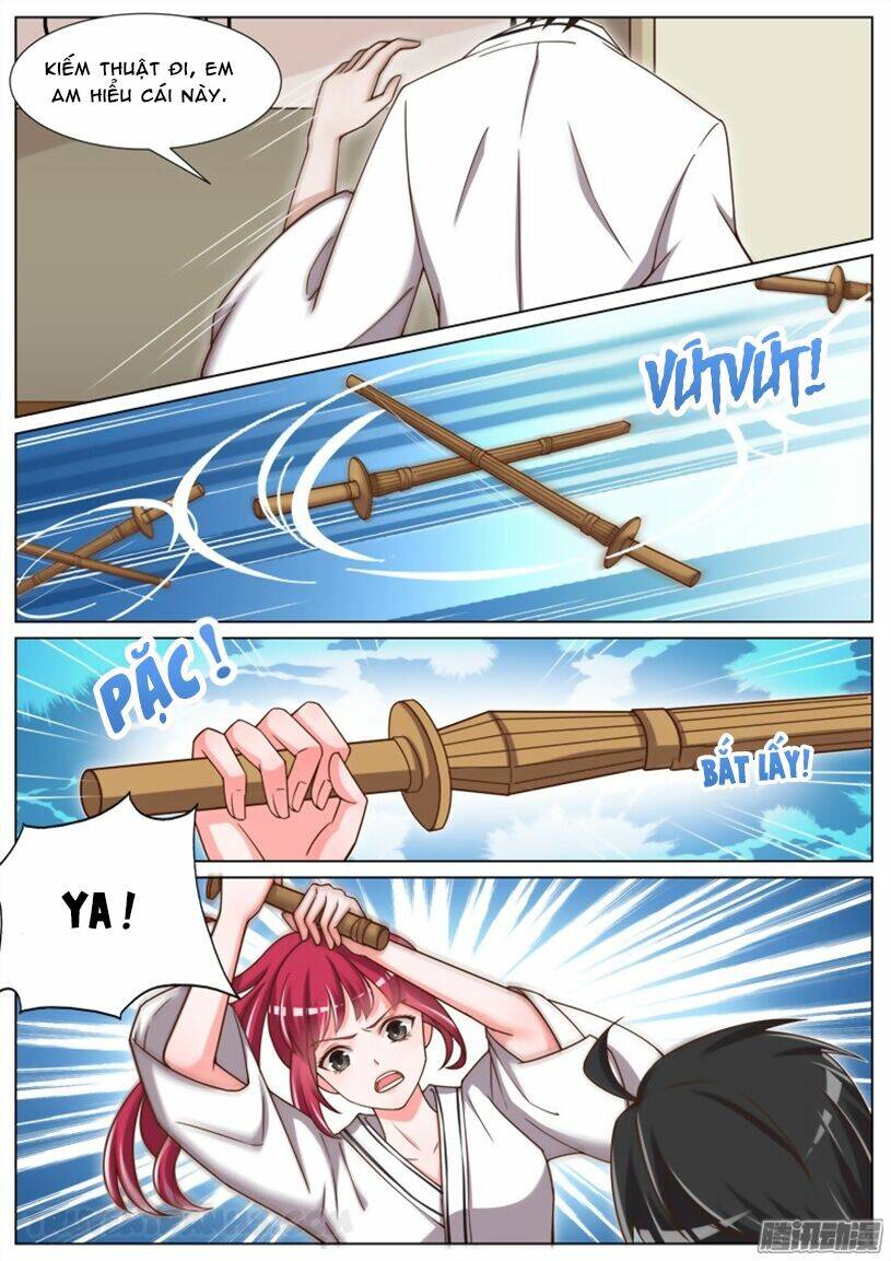 Vương Bài Giáo Thảo: Chapter 61