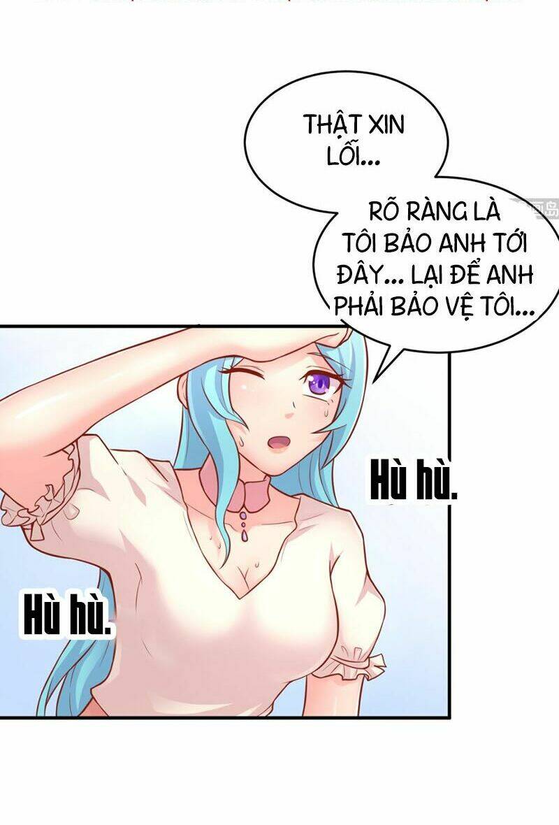 Bác Sĩ Riêng Của Nữ Thần: Chapter 75