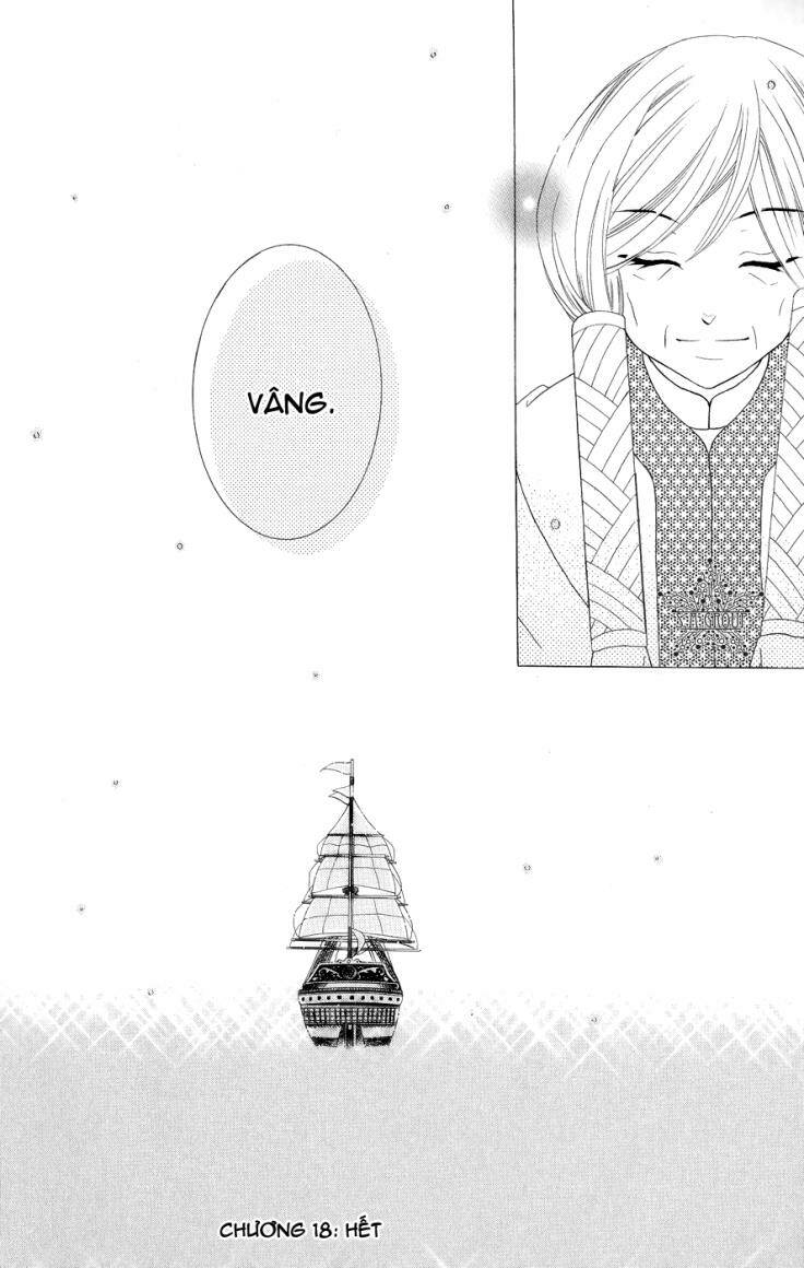 Thế Giới Tươi Đẹp: Chapter 18