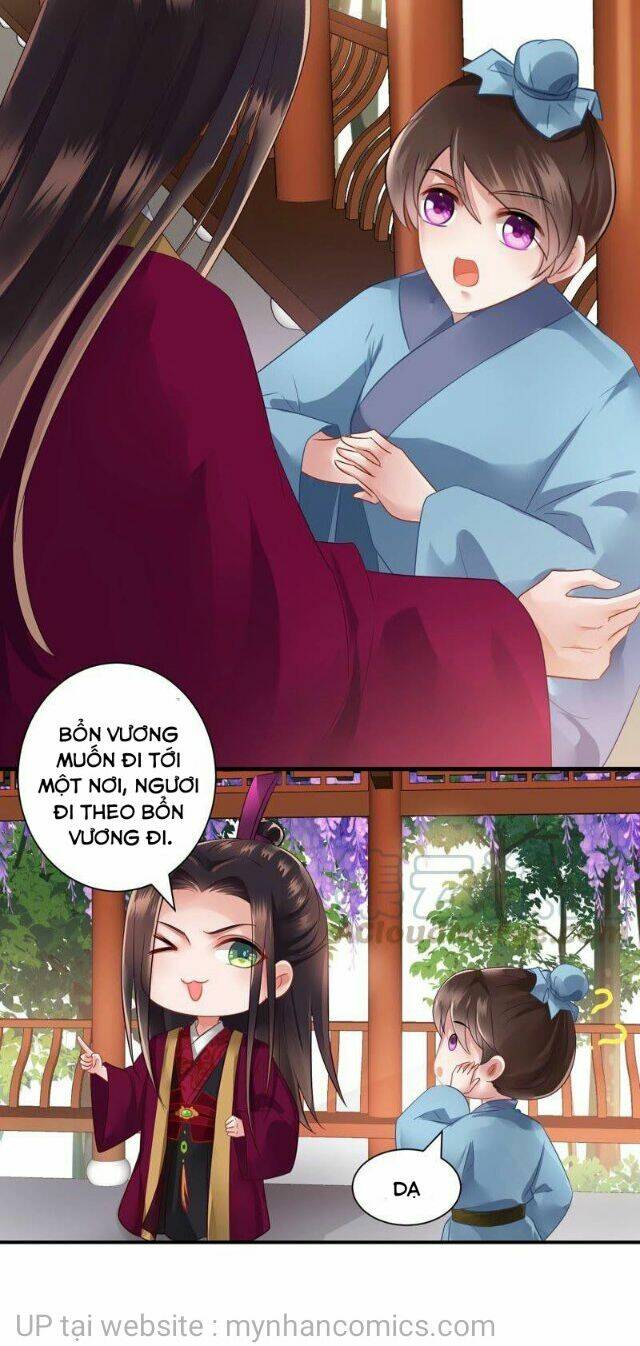 Thái Tử Điện Hạ Có Tin Vui: Chapter 145