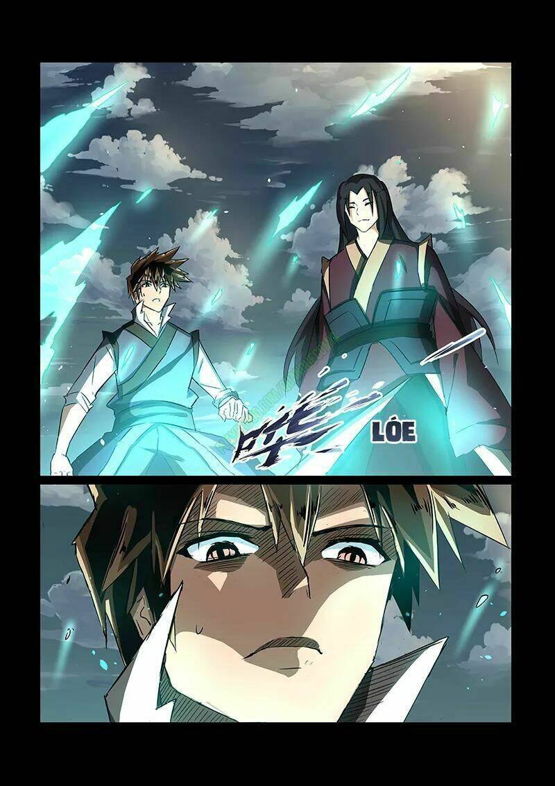 Thần Võ Chi Linh: Chapter 50