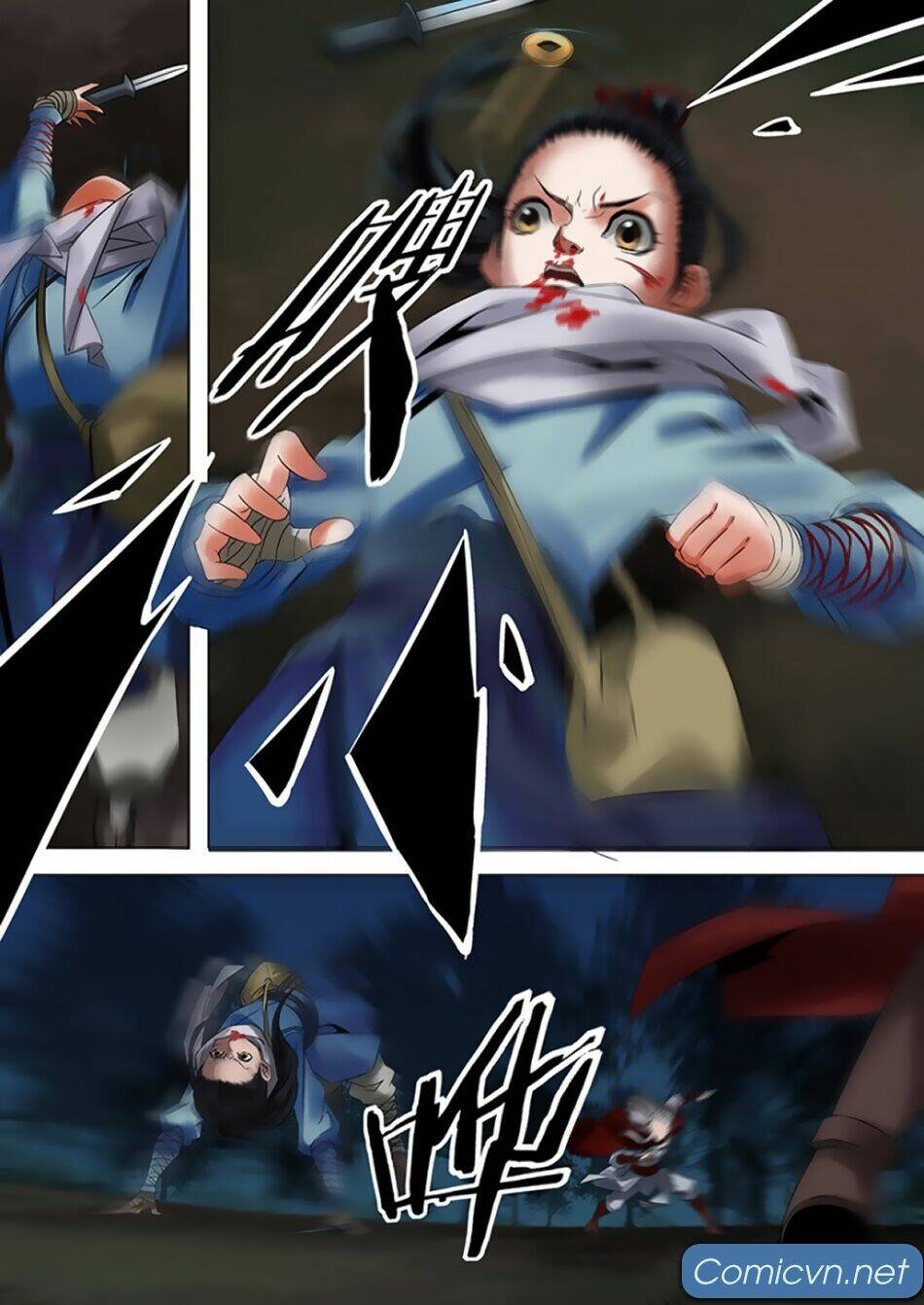 Thiên Cơ Lệnh: Chapter 26