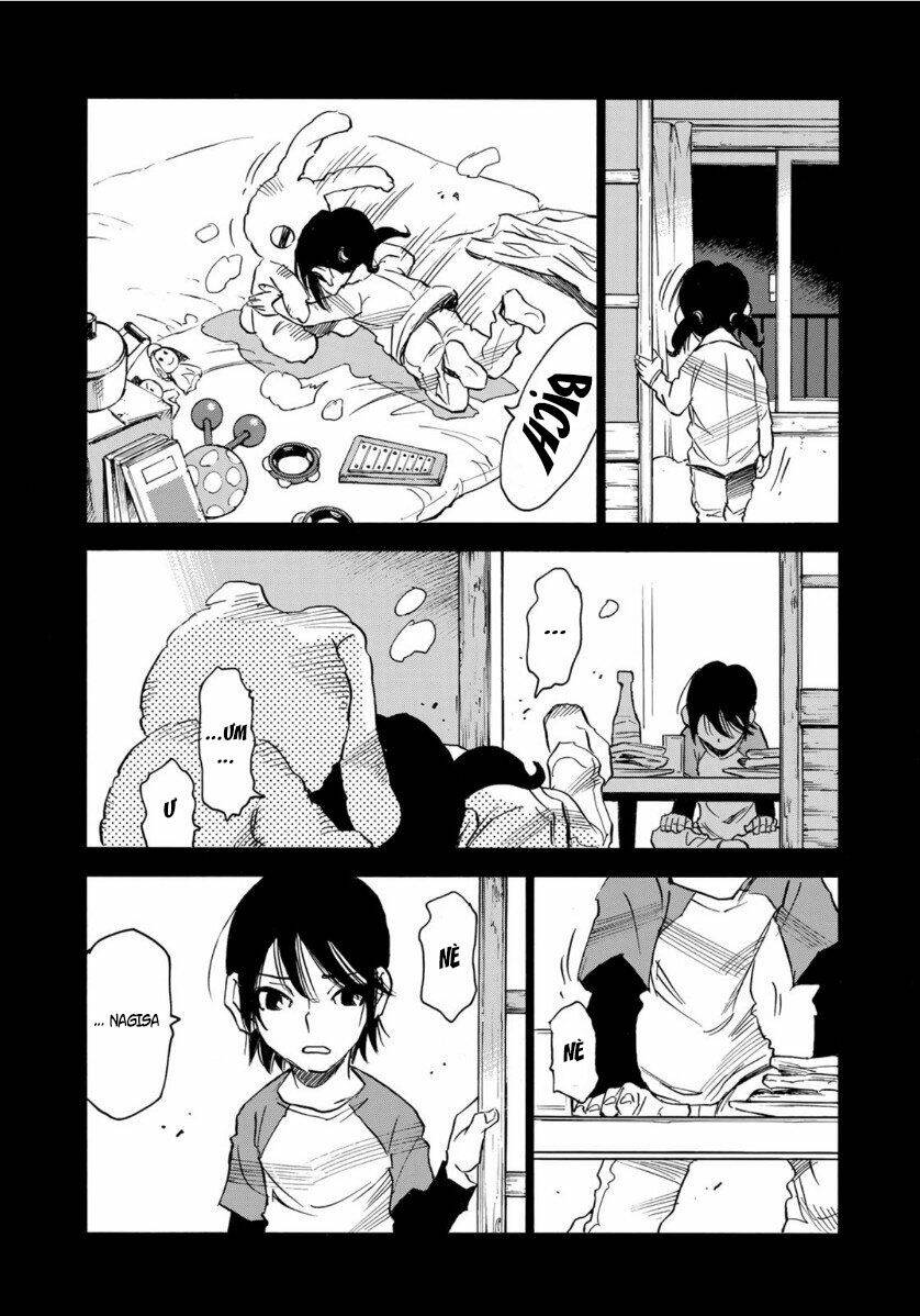 Hòn Đảo Nổi Trên Vũng Nước Bùn: Chapter 10.5