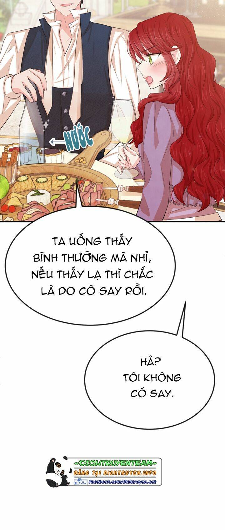 Tiểu Thư Scarlet: Chapter 23