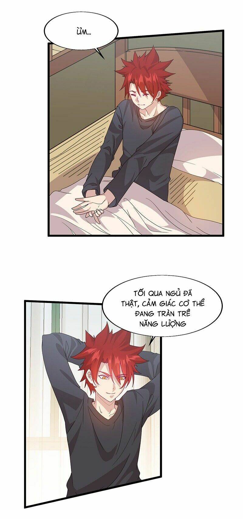 Dị Năng Thiếu Niên Vương: Chapter 3