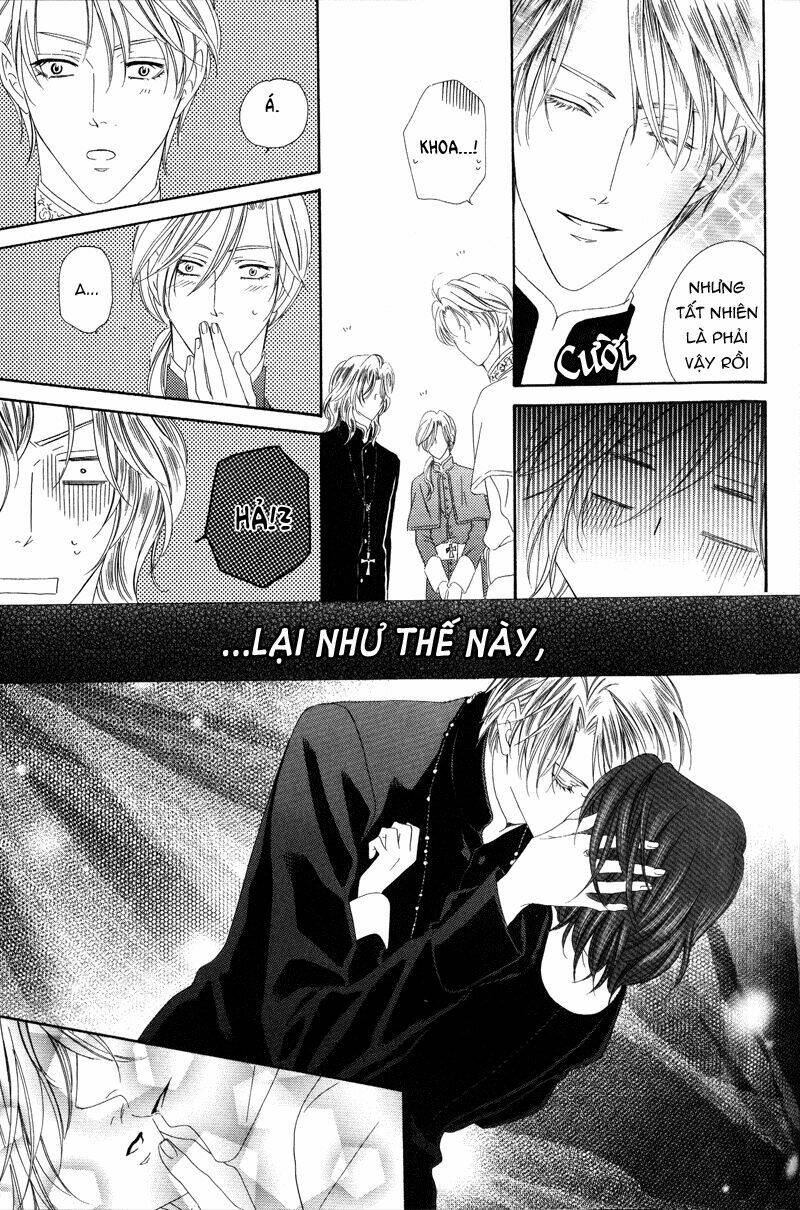 Kainushi Wa Akuma: Chapter 11