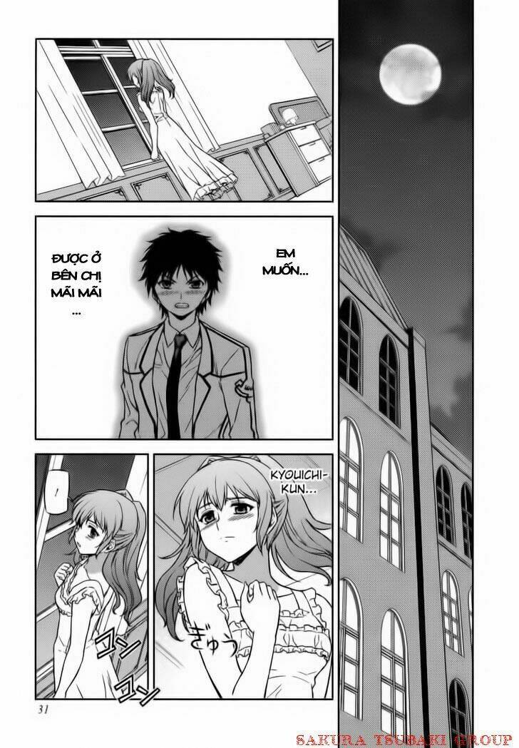 Freezing: Chapter 25