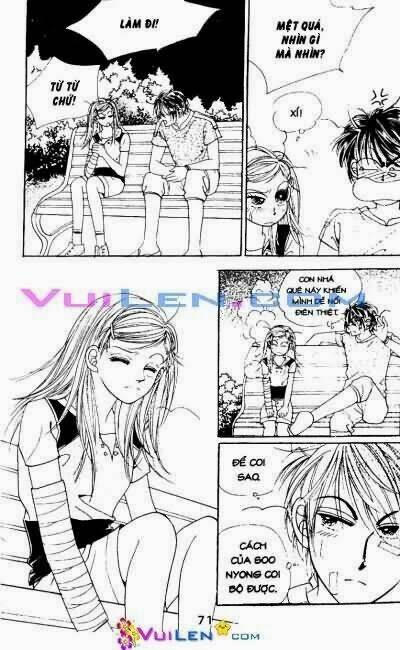 Cô gái Trung Hoa: Chapter 12