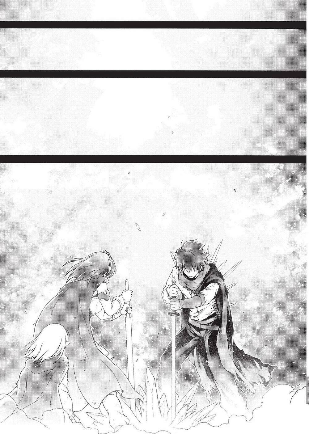 Seiken No Blacksmith: Chapter 41