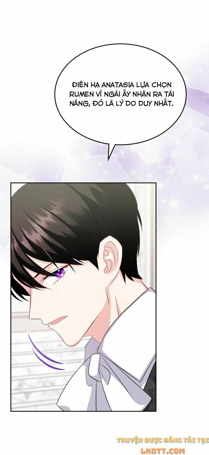 Công Chúa Phản Diện Muốn Ở Trong Ngôi Nhà Bánh Quy: Chapter 48