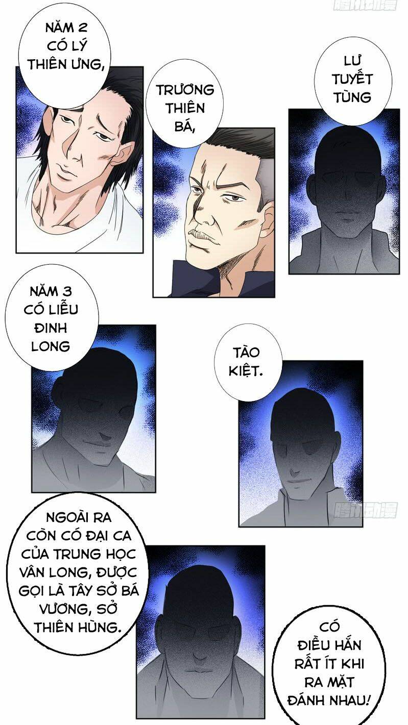 Học Viện Cao Thủ: Chapter 16