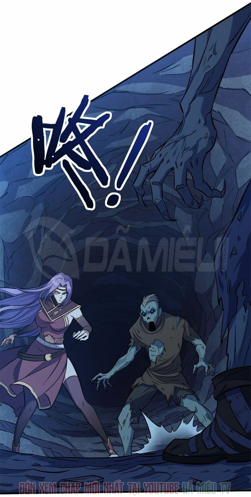 Thú Nhân: Chapter 109
