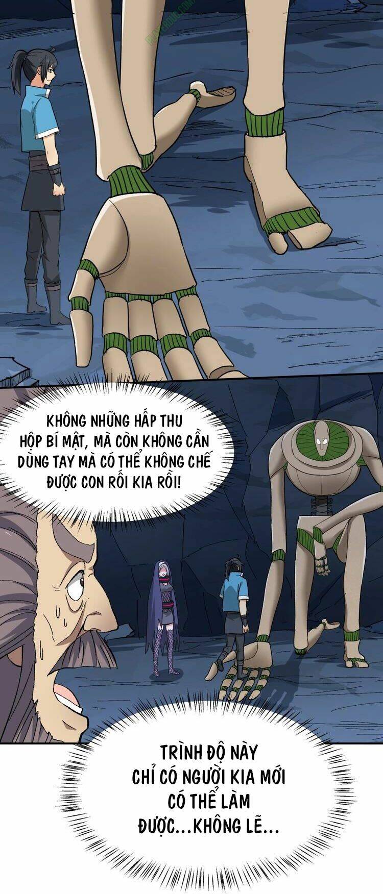 Ta Luyện Giả Kim Trong Thời Đại Tu Tiên: Chapter 29