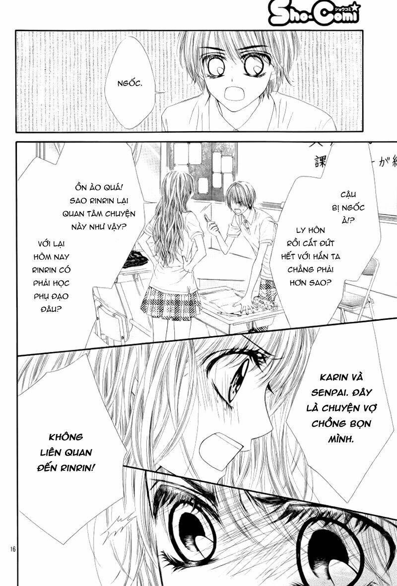 Miseinen Dakedo Kodomo Ja Nai: Chapter 21