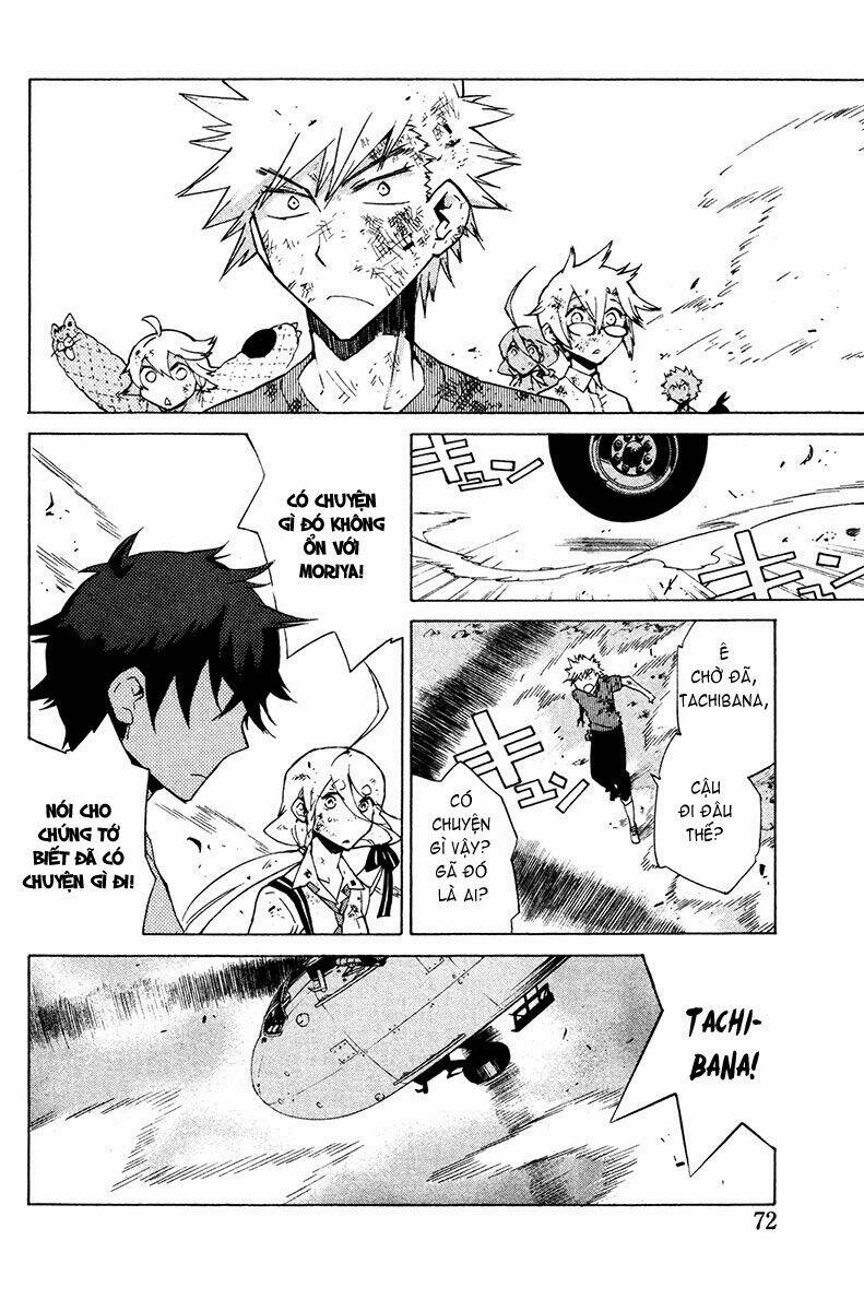 Hell\’s Kitchen: Chapter 21