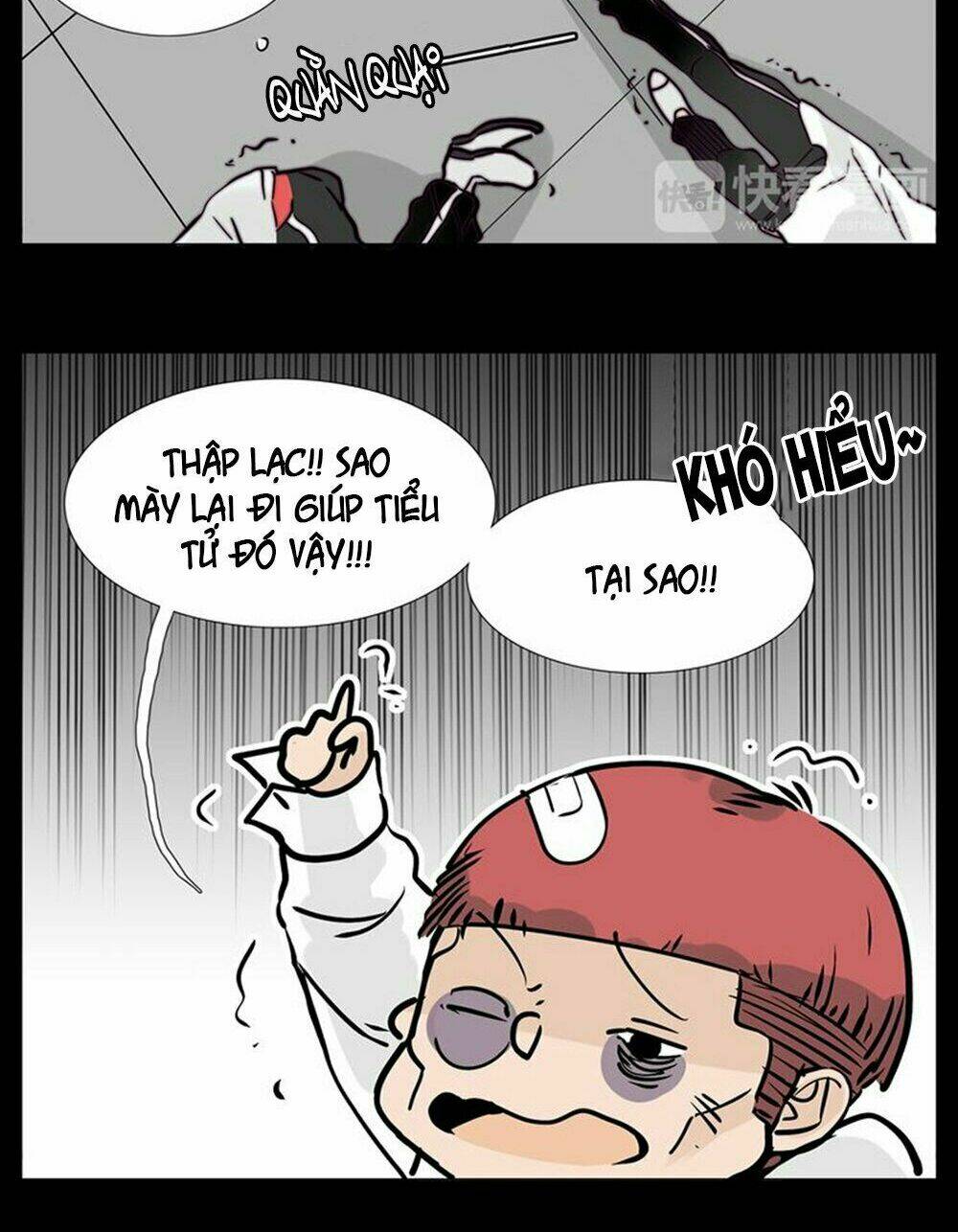 Tình Yêu Chớp Nhoáng: Chapter 64