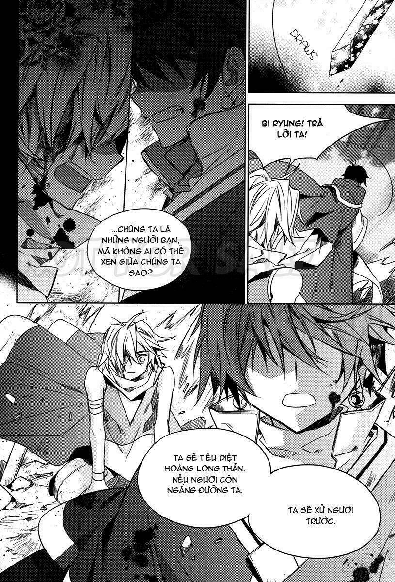 Hangah, Lee: Chapter 22