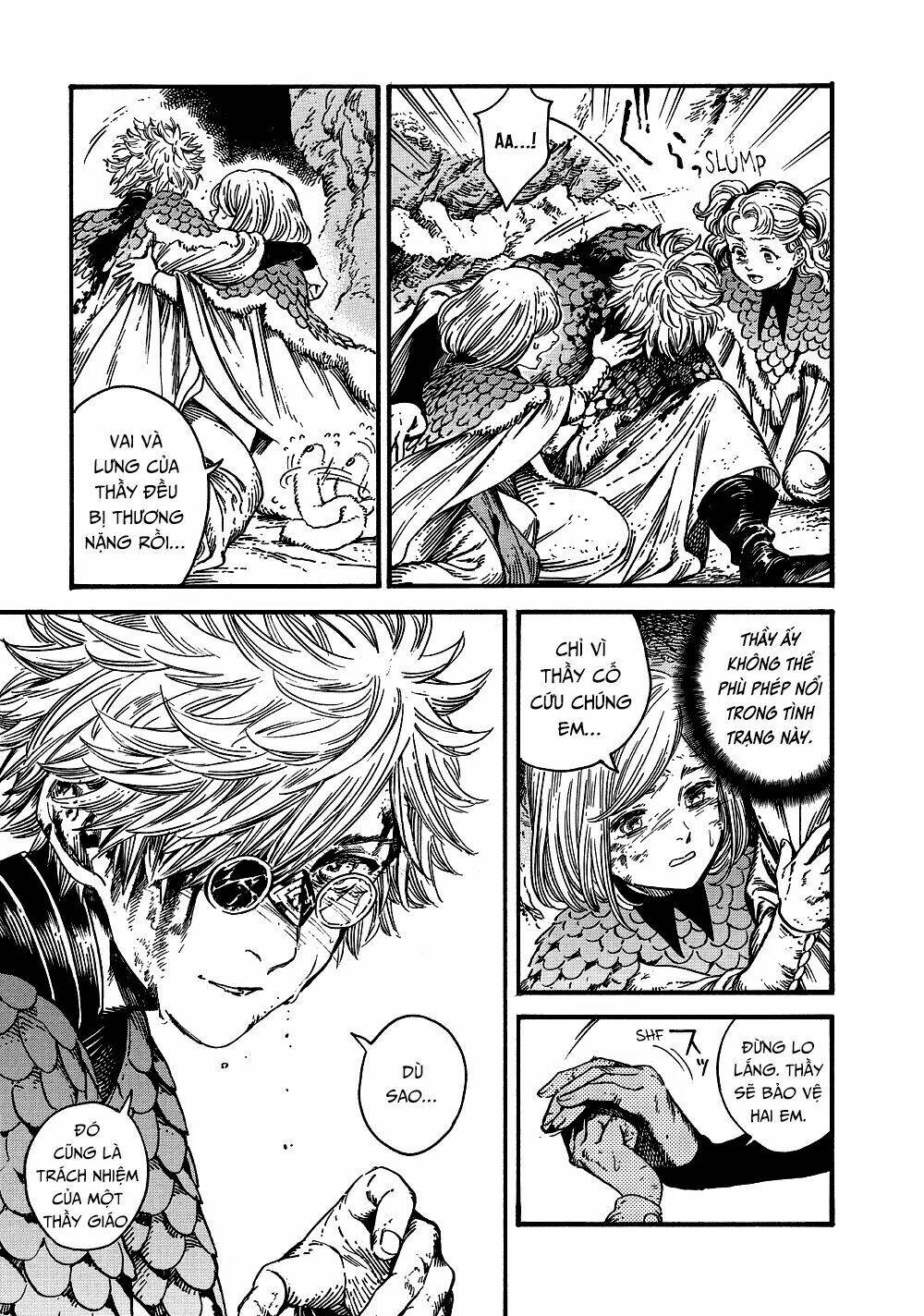 Công Xưởng Phép Thuật: Chapter 23