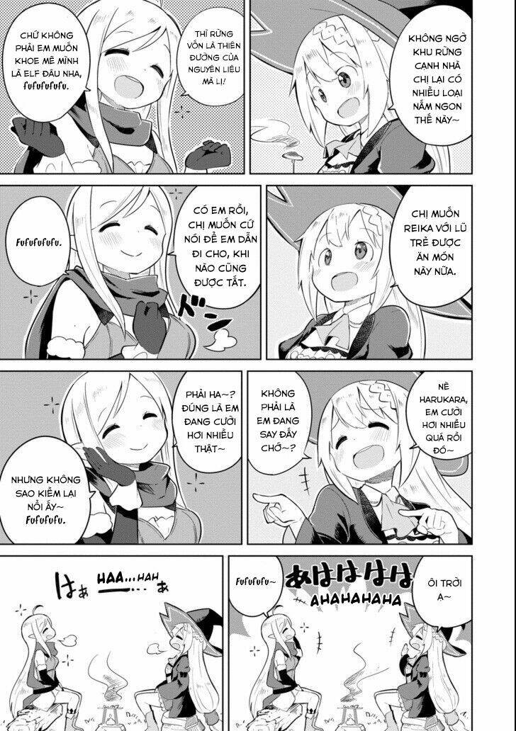 Slime Taoshite 300-Nen, Shiranai Uchi Ni Level Max Ni Natteshimatta: Chapter 7