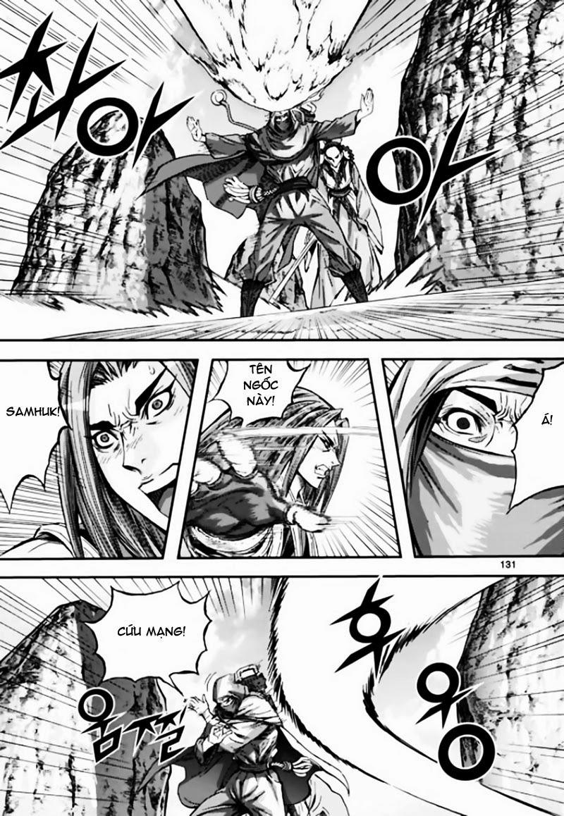 Diêm Đế: Chapter 43.5