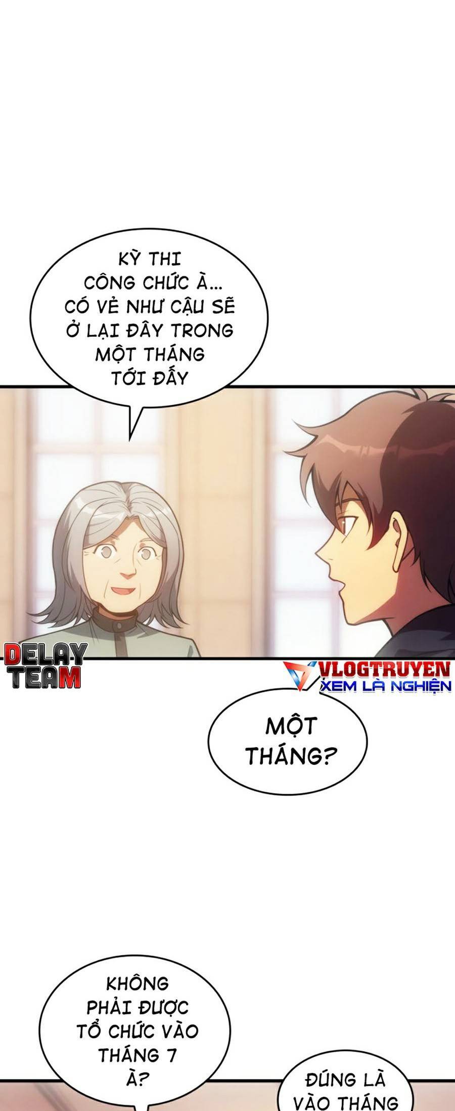 Tái Sinh Thành Công Chức Bình Thường Ở Một Thế Giới Xa Lạ: Chapter 9