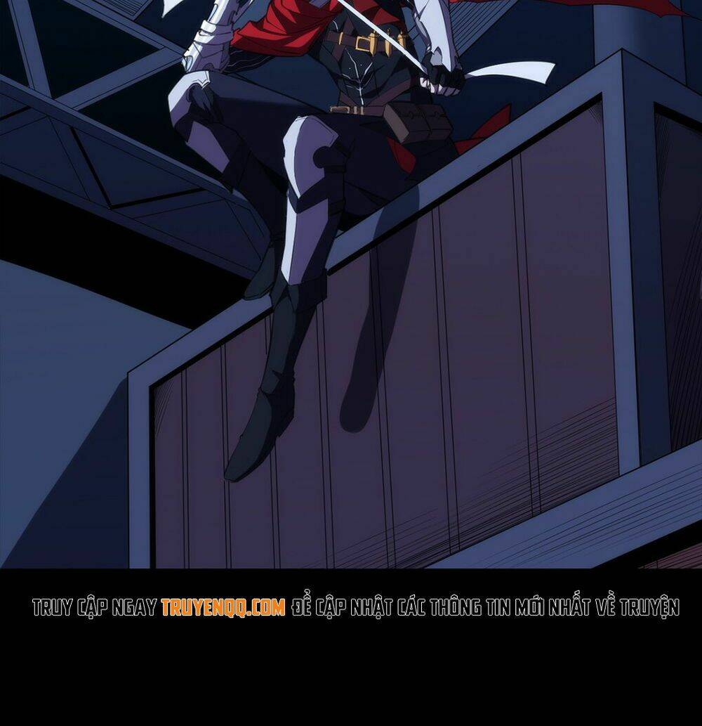 Thánh Đường Chi Thành: Chapter 2