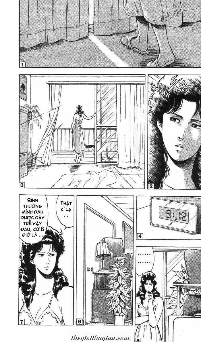 City Hunter: Chapter 13