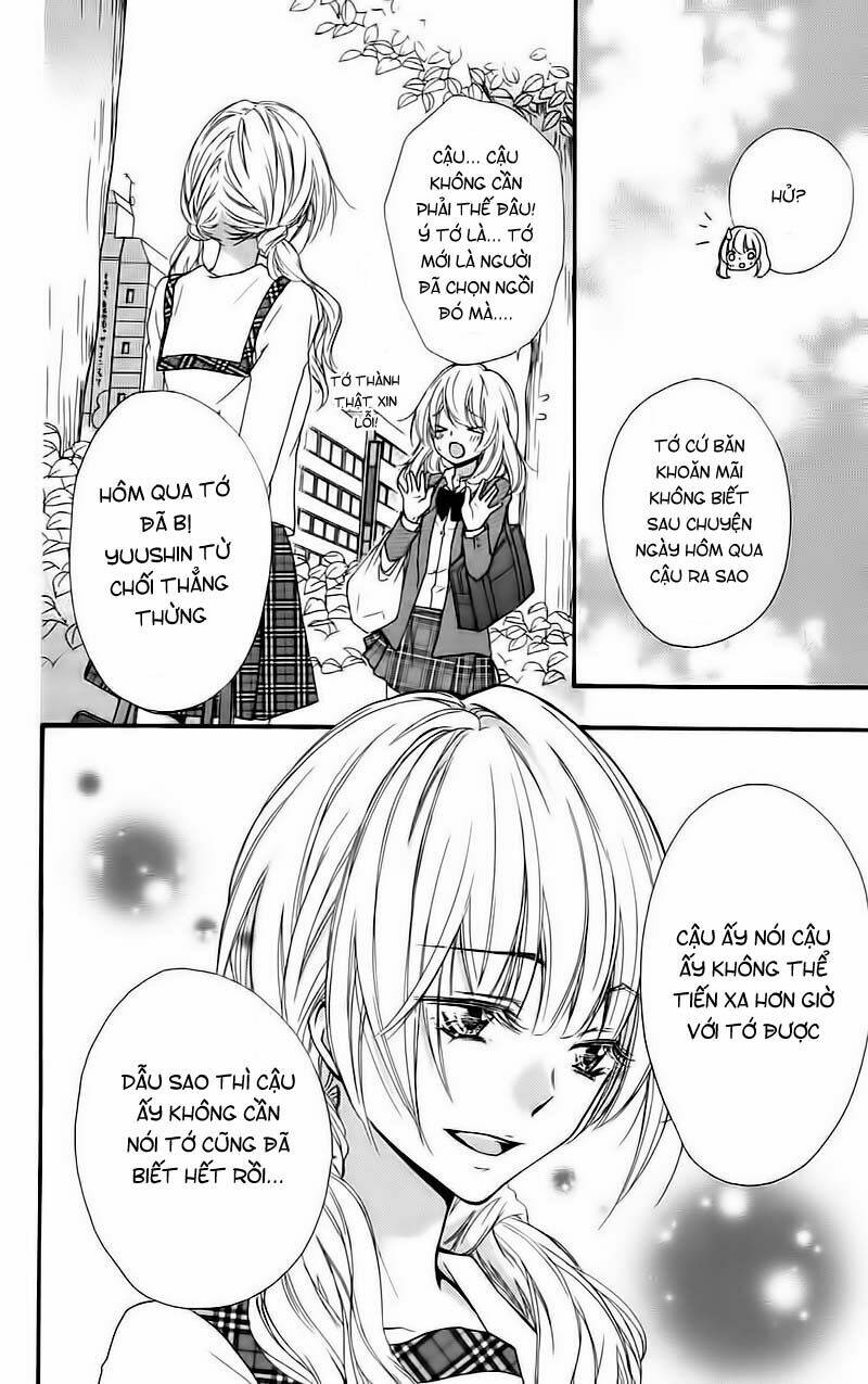 Tình Yêu Của Hiyo: Chapter 15