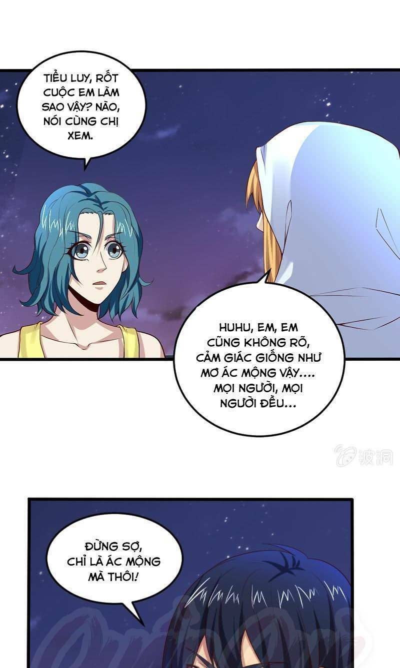 Cuộc Sống Tận Thế Bắt Đầu Từ Số 0: Chapter 44