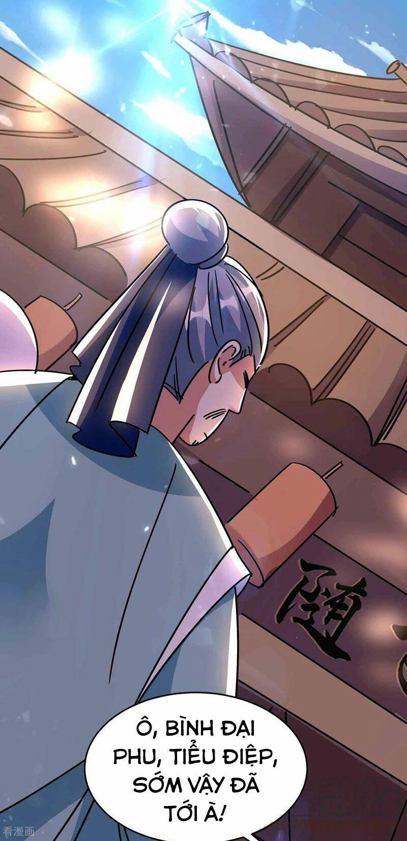 Vạn Giới Tiên Vương: Chapter 152