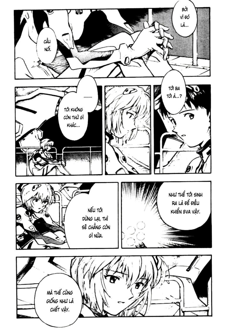Shin Seiki Evangelion: Chapter 17