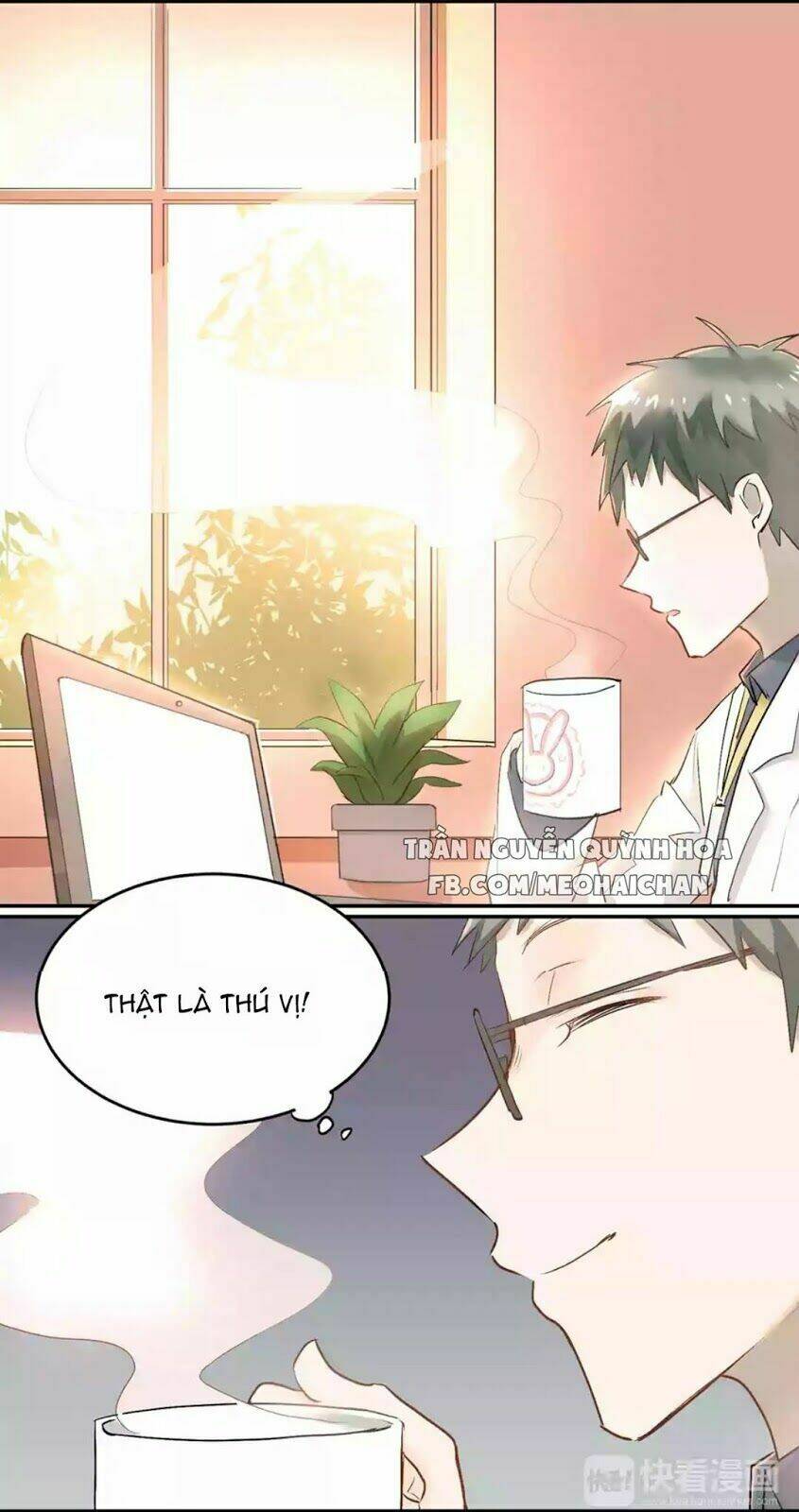 Đầu Gấu Biết Yêu: Chapter 6