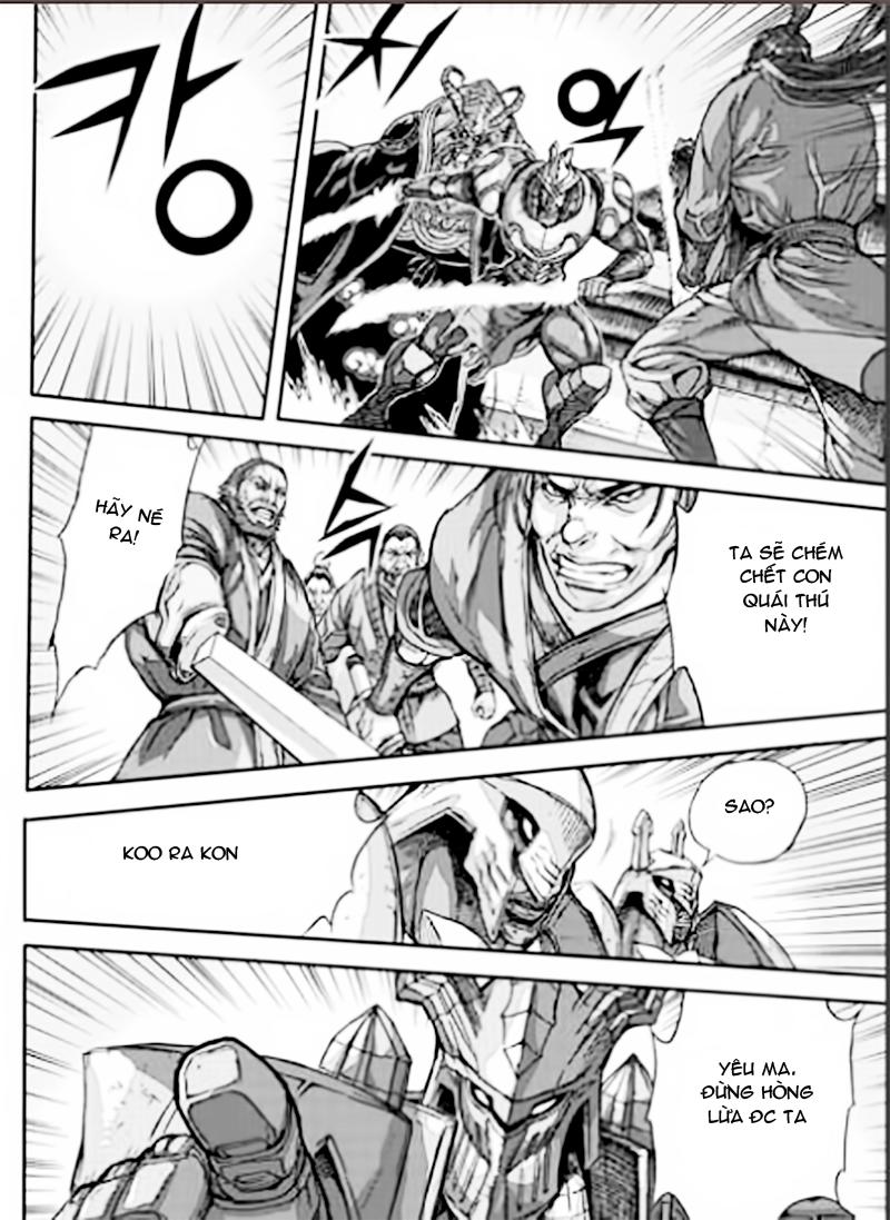 Diêm Đế: Chapter 53.6