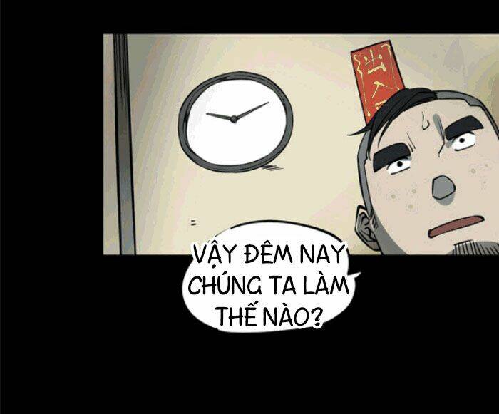 Người Thương Thuyết Cõi Âm: Chapter 2