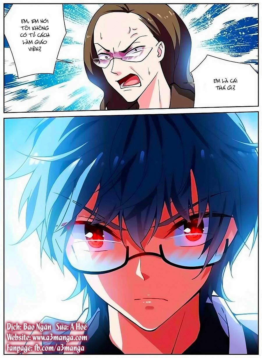 Giả Diện Thế Thân: Chapter 91